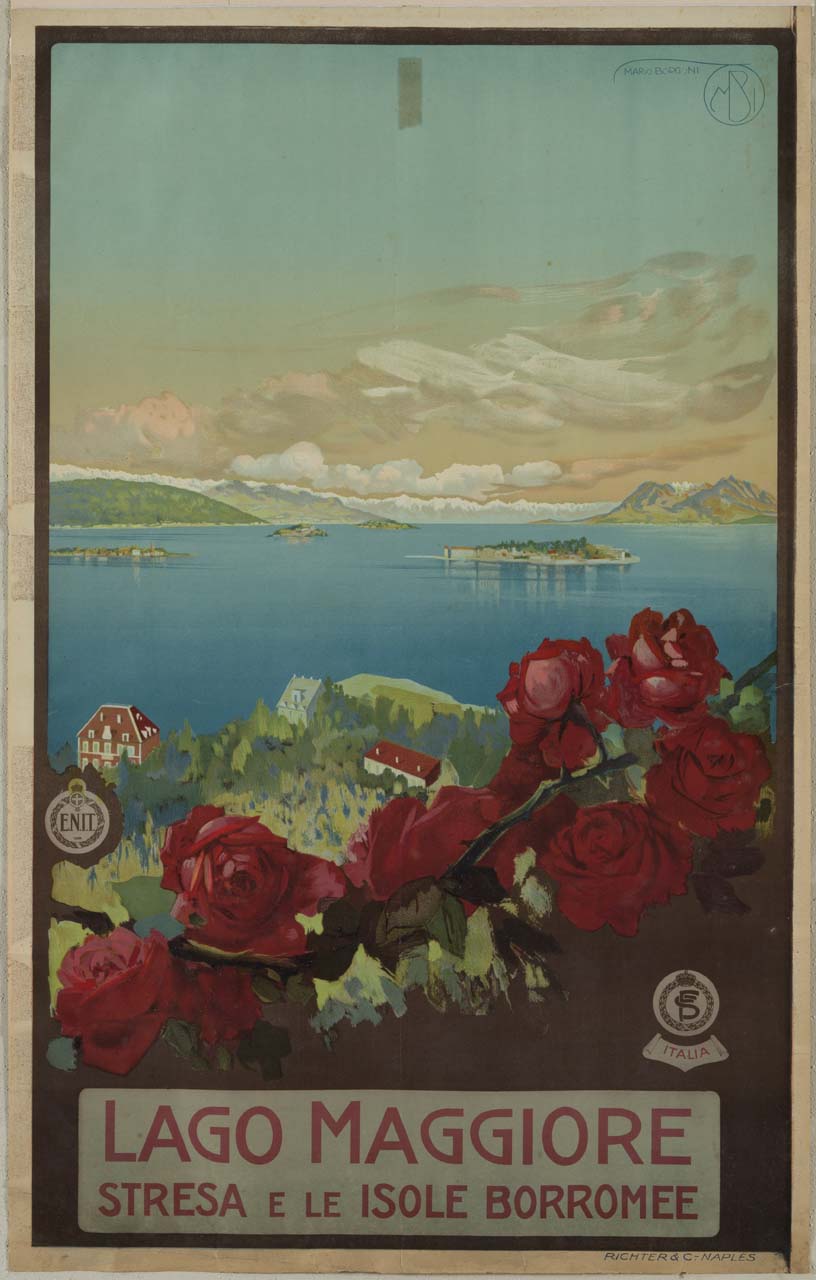 Lago Maggiore. Stresa e le Isole Borromee